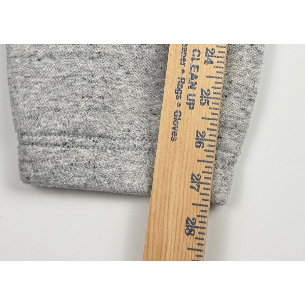 Carhartt Relaxed Fit Jogger Sweatpants Womens XS Gray Speckled Fleece - Picture 3 of 6